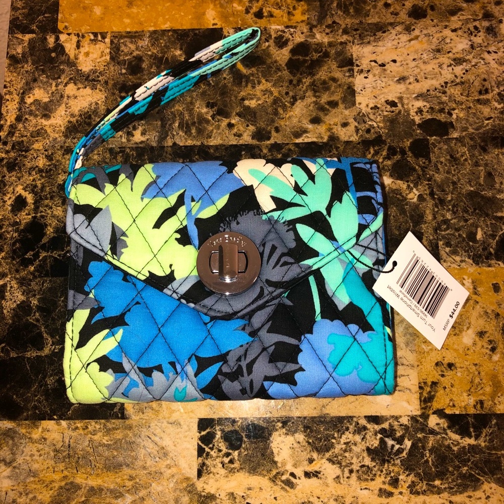 Vera Bradley wallet